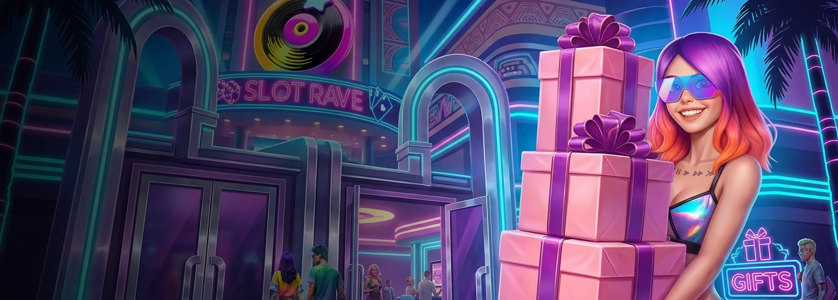 Bonusy Slotrave Casino Česká republika | | Uvítací balíček, týdenní doplňovací bonus a zatočení zdarma 